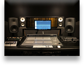 Bliss 2012 studio